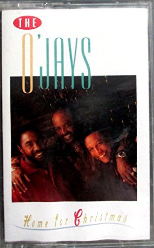 O'JAYS/HOME FOR CHRISTMAS