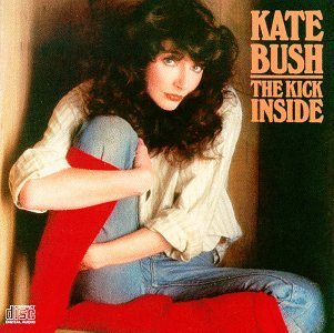 Kate Bush Kick Inside 