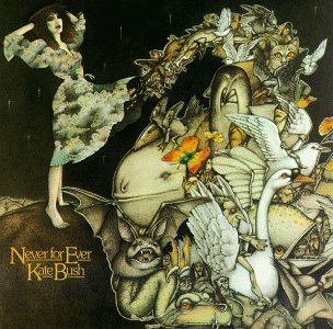 Kate Bush Never Forever 