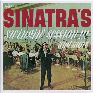 Frank Sinatra/Sinatra's Swinging Sessions
