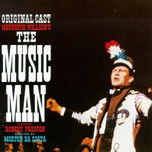 Music Man/Soundtrack