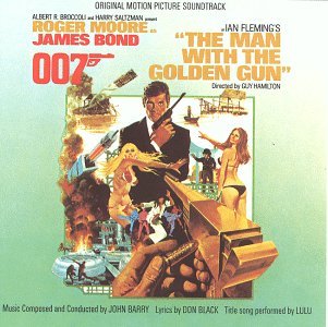 MAN WITH THE GOLDEN GUN/SOUNDTRACK