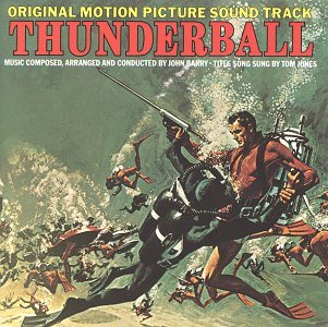 THUNDERBALL/SOUNDTRACK
