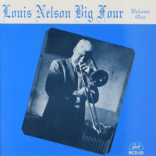 George Lewis/Vol. 5-George Lewis Ragtime Ja