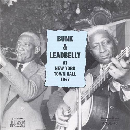 Bunk Johnson/At New York Town Hall 1947