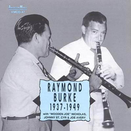 Ray Burke/Speakeasy Boys