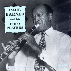 Paul & Polo Players Barnes/Paul Barnes & Polo Players