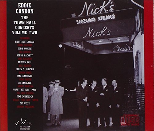 Eddie Condon/Vol. 2-Town Hall Concerts