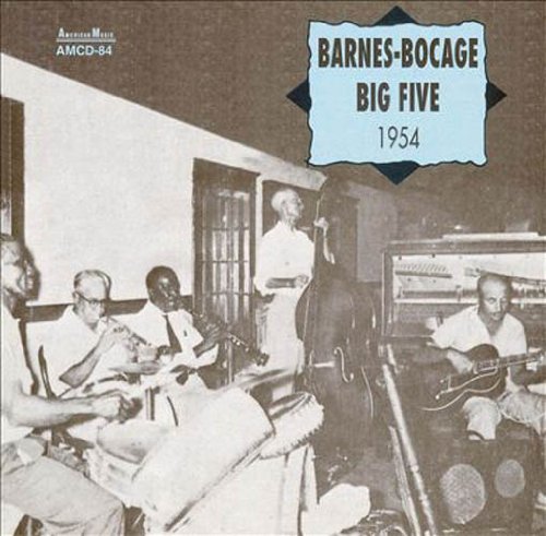 Barnes/Bocage/Big Five