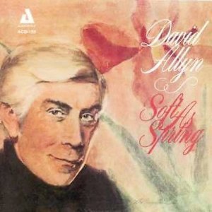 David Allyn/Soft As Spring
