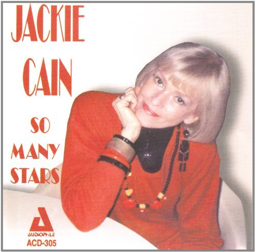 Jackie Cain/So Many Stars