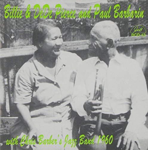 Pierce/De De/Barber/Barbarin/1960