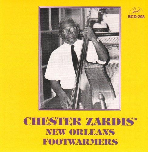 Chester Zardis New Orleans Footwarmers/Chester Zardis New Orleans Footwarmers