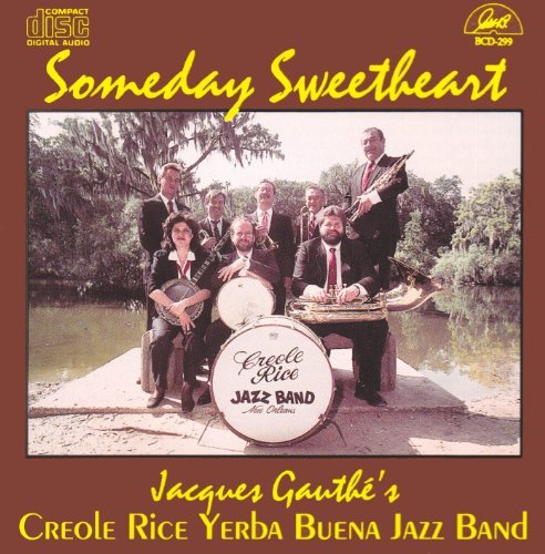 Jacques Gauthe/Someday Sweetheart