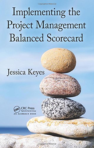 Jessica Keyes Implementing The Project Management Balanced Score 