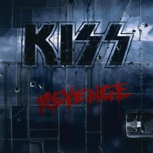 Kiss/Revenge (Shm-Cd)@Import-Jpn/Shm-Cd
