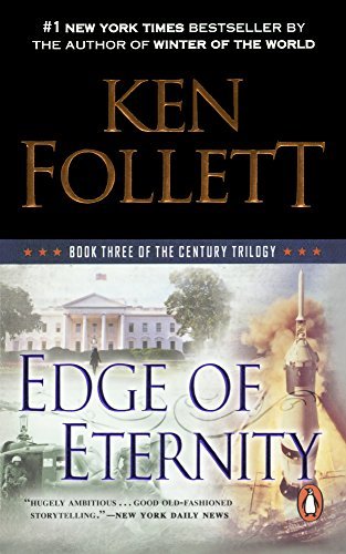Ken Follett Edge Of Eternity Library 