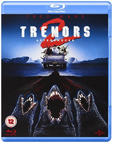 Tremors 2: Aftershocks/Tremors 2: Aftershocks@Import-Gbr