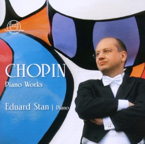 Frédéric Chopin/Piano Works@Stan*eduard