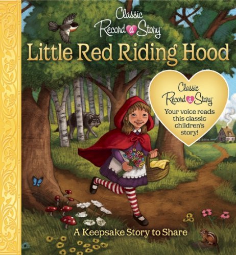 Courtney Autumn Martin Little Red Riding Hood 