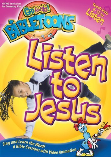 Standard Publishing Listen To Jesus Amaray Case 