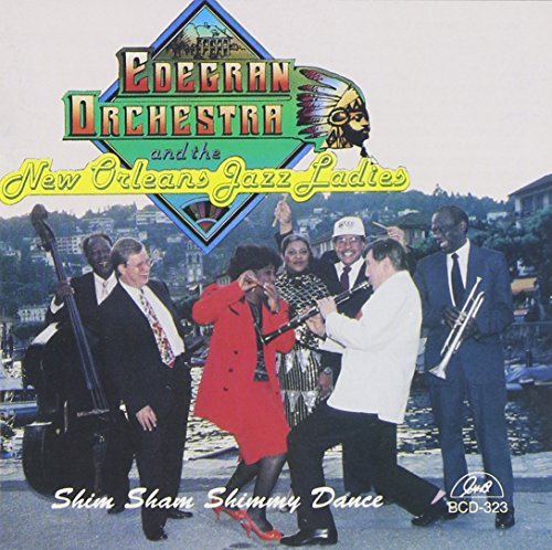 Lars & New Orleans All Edegran/Shim Sham Shimmy Dance
