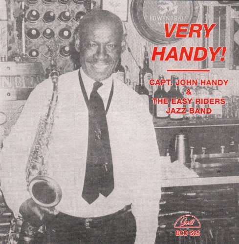 John & Easy Riders Jazz Handy/Very Handy