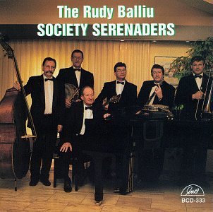Rudy Balliu/Society Serenaders