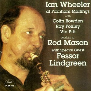 Ian Wheeler/At Parnham Maltings