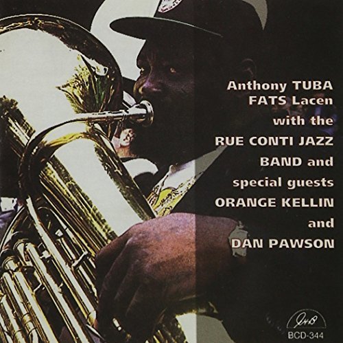 Anthony Tuba Fats Lacen/Anthony Tuba Fats Lacen