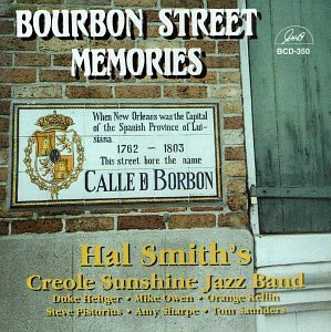 Hal Smith/Bourbon Street Memories