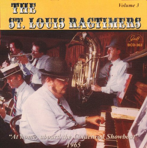 St. Louis Ragtimers/Vol. 3-St. Louis Ragtimers