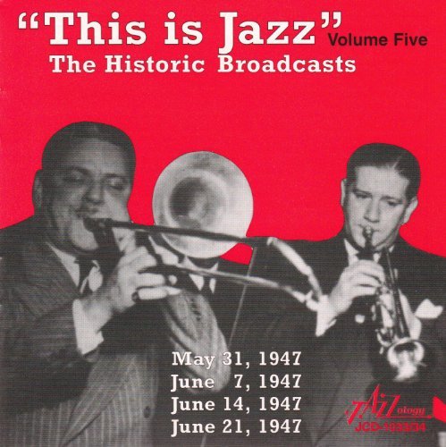 This Is Jazz/Vol. 5-Historic Broadcasts@Davison/Nicholas/Brunis/Archey@This Is Jazz
