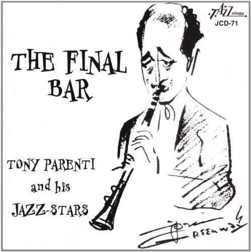 Tony Parenti/Final Bar