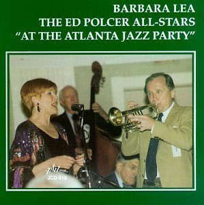 Barbara Lea/At The Atlanta Jazz Party