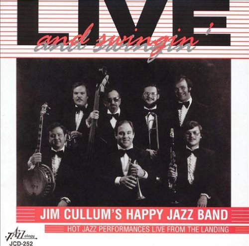 Jim Cullum Jim Cullum's Happy Jazz Band 