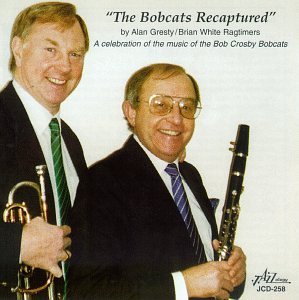 Gresty/White/Bobcats Re-Captured