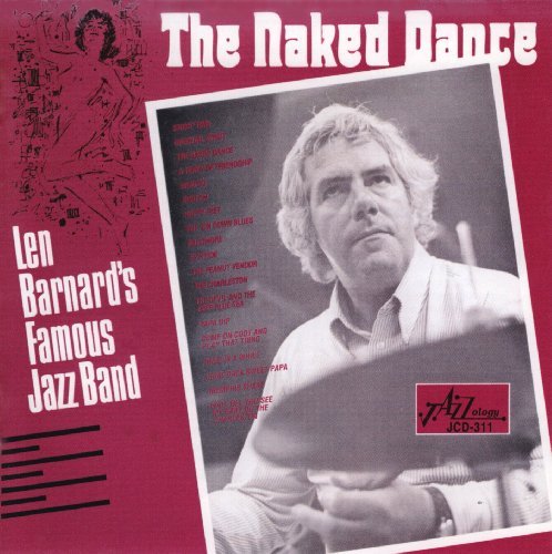 Len Barnard/Naked Dance@Feat. Traynor/Parkes