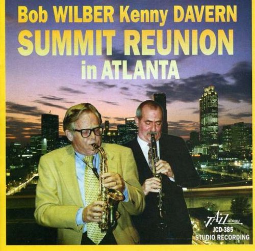 Bob & Kenny Davern Wilber/Summit Reunion In Atlanta