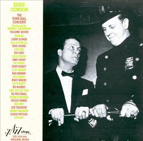 Eddie Condon/Vol. 7-Town Hall Concerts@2 Cd
