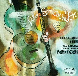 Buddy De Franco/Quintet-Like Someone In Love