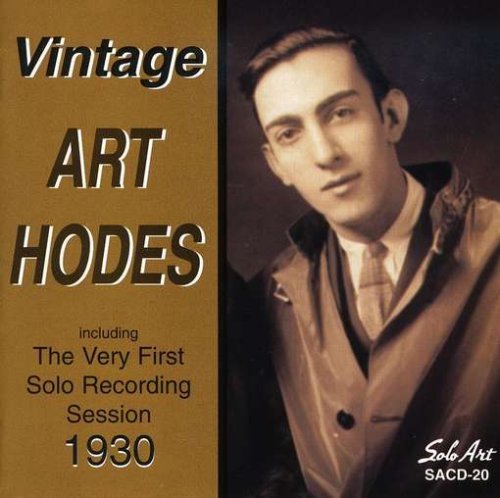 Art Hodes/Vintage Art Hodes