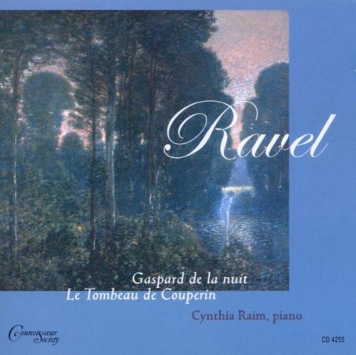 Maurice Ravel Piano Works Raim*cynthia (pno) 