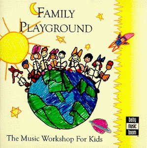 Music Workshop For Kids/Family Playground