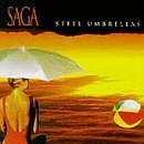 Saga Steel Umbrellas 