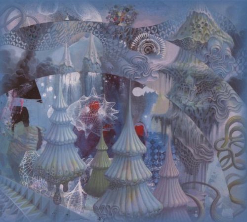 Canvas Solaris/Atomized Dream