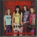 Donnas American Teenage Rock N Roll Hdcd 
