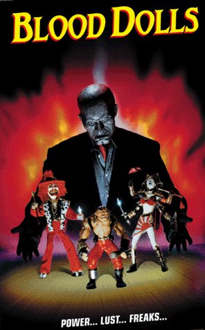 BLOOD DOLLS/MATURIN/MAYER/BURNS/DRAPER/WOR