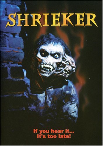 SHRIEKER/SHRIEKER