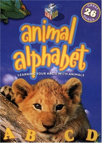 Animal Alphabet Animal Alphabet Clr Nr 